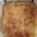 Jazminedgaf's cooksnap of when they made GRANNY'S Easy peach crisp.
