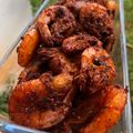 Cooksnap dari Lialiu Lio untuk resep Udang Goreng Bumbu Ketumbar
