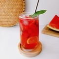 Cooksnap dari Nay's Kitchen untuk resep Es Semangka Cocopandan