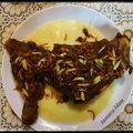 Tasnuva lslam Tithi 's cooksnap of when they made Mutton Leg Roast.