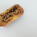 El cooksnap de Marieta cuando hizo Bizcocho de calabaza y pepitas de chocolate.