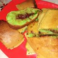 Cooksnap dari AizaRukmana Setiawan untuk resep Martabak Manis Teflon (Terang Bulan) Sukses Bersarang