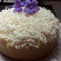 Cooksnap dari Melly_NoGoeslaw untuk resep Bolu Tape Kukus
