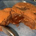 El cooksnap de •Katerina Wojtasik• cuando hizo Volcán de chocolate.