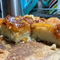 El cooksnap de Patricia Vitette cuando hizo Torta fácil de manzana.