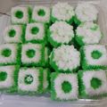 Cooksnap dari Muchlis Maulana untuk resep Putu Ayu Lembut Wangi