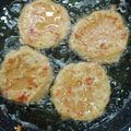 El cooksnap de Darren Esc cuando hizo Buñuelos "sorpresa" salado, riquísimo!!.