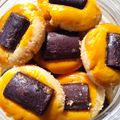 Cooksnap dari devi untuk resep Chocolate Stick Cookies Ny. Liem