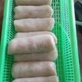 Cooksnap dari naima az zahra untuk resep PEMPEK DOS bumbu ebi