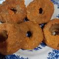 Cooksnap dari Anie Rachmat untuk resep Nugget Pisang Raja Frozen