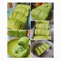 Cooksnap dari dewi Ningsih53 untuk resep Wool Roll Bread Kukus (Takaran Sendok)