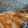 Cooksnap dari Lauren Rhein untuk resep Pizza dari Kulit Roti Tawar