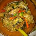 Cooksnap dari Aira Misya Kalisyta untuk resep Nila Goreng Kuah Santan