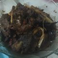 Cooksnap dari Fabiola untuk resep Krengseng Kambing