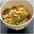 Ekta Vyas's cooksnap of when they made નાયલોન પૌંઆ નો ચેવડો (Nylon Poha Chevda Recipe In Gujarati).