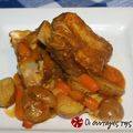 Cooksnap από Λυδια Φωκα στη συνταγή Τραγί με χυλοπίτες στο φούρνο