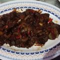 Cooksnap dari endang untuk resep Beef Teriyaki sederhana #KitaBerbagi