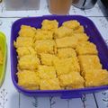 Cooksnap dari Ina Nurqamilah untuk resep Nuget ayam sederhana