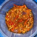 Cooksnap dari etik sri muji astuti untuk resep Sambal / Sambel Teri Simpel awet seminggu suhu ruang
