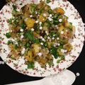 @shipra verma का कुकस्नैप जब उन्होंने फलाहारी साबूदाना खिचड़ी (Falahari sabudana khichdi recipe in hindi) बनाया था।