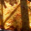 El cooksnap de Anto Ro cuando hizo Sopa paraguaya.