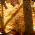 El cooksnap de Anto Ro cuando hizo Sopa paraguaya.