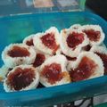 Cooksnap dari Lia Awliyah untuk resep Kue awuk awuk tepung ketan