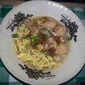 Cooksnap dari Nenik Betri untuk resep Bakso ayam homemade👍
