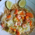 Cooksnap dari Lela cornel untuk resep MIE TITI / Mie siram Makasar