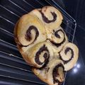 Cooksnap dari Mameeeh untuk resep Cinnamon Rolls