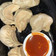 Neha Modi का कुकस्नैप जब उन्होंने वेज आटा मोमोज (veg aata momos recipe in Hindi) बनाया था।