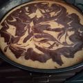 El cooksnap de Susana Rodriguez cuando hizo Torta Marmolada fácil y económica para el mate o merienda.