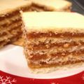Kelemen Edina Cooksnap-ja, amikor elkészítette a(z) Karamellás szelet recept II receptet.