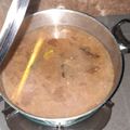 Cooksnap dari Ummayu untuk resep Rawon daging sapi khas surabaya ala diannanda