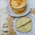 Cooksnap dari farida Sulthan 🇮🇩 (IG. Malika02782) untuk resep Bazlama / Roti Pita Turki
