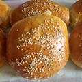 El cooksnap de El menú de mi cocina cuando hizo Pan de hamburguesa fácil.