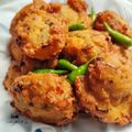 Cooksnap dari Nuniek Wijayanti untuk resep Perkedel Tahu Putih