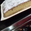 El cooksnap de Nadia Iñiguez cuando hizo Bizcochuelo 4321 de la ABUELA!.