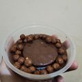 Cooksnap dari Darren Lin untuk resep 7. Silky Puding Milo Oreo