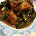 Cooksnap dari Titie untuk resep Ayam Kecap Pedas Manis Cabe Hijau