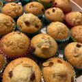 Tóth-Horváth Nikolett Cooksnap-ja, amikor elkészítette a(z) Nutellás muffin egyszerűen receptet.