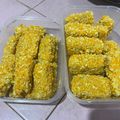 Cooksnap dari Martha Christinawatie untuk resep Nugget Tempe ayam