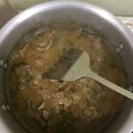 Cooksnap dari Nafila Khonita Rehan untuk resep Curry Ala pakistan