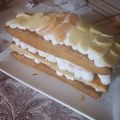 El cooksnap de majo1201 cuando hizo Mini pastel de hojaldre.
