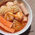 Cooksnap dari Nur Yulia untuk resep Shabu-shabu kuah tomyam