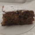 Cooksnap από Στέλλα Μ Κ στη συνταγή 《Κέικ....μυρμηγκάτο》Νηστίσιμο!!!🥮😋♥️