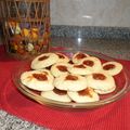 El cooksnap de sara andrada cuando hizo Pepitas de membrillo (galletitas).