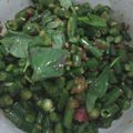 Cooksnap dari Vivi untuk resep Pencok kacang panjang