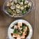 Cooksnap của Thao Nguyen khi họ làm theo món Đậu hủ tôm tươi hấp nước tương topping đậu hà lan