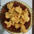 Cooksnap dari Cicilia Tri Hapsari untuk resep Sayur goreng(jamur,kembang kol) kriuk
